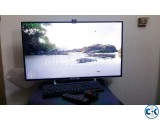 SONY 42 4K NEW 3D HD LED TV MONITOR