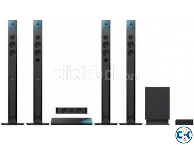 Sony BDV-E6100 5.1-ch 3D Blu-ray home theatre system large image 0