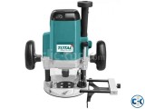 TOTAL ELECTRIC ROUTER 2200W