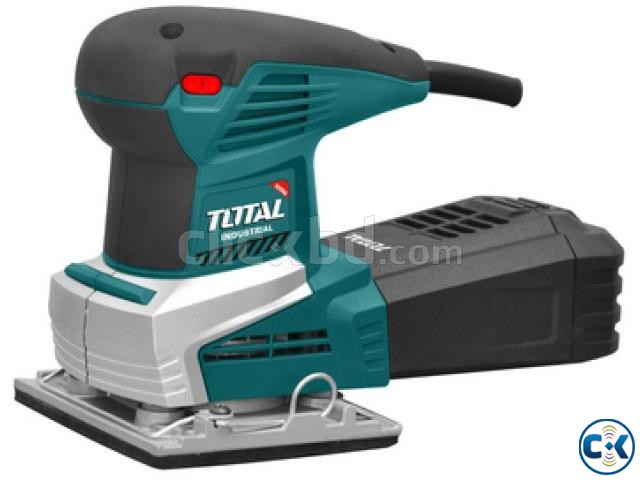 TOTAL FINISHING SANDER 320W large image 0