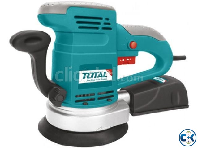 TOTAL ROTARY SANDER TF2031256 large image 0