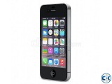 iPhone 4s 16 GB Black fully unlocked