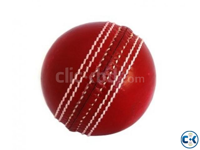 Samse Cricket Ball large image 0