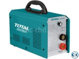 TOTAL INVERTER WELDING MACHINE 160A