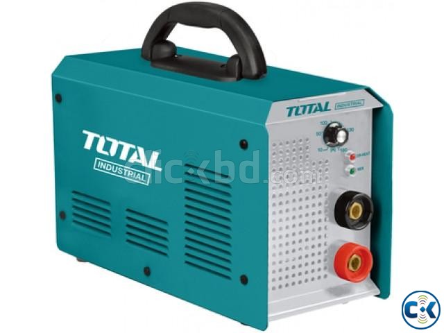 TOTAL INVERTER WELDING MACHINE 160A large image 0