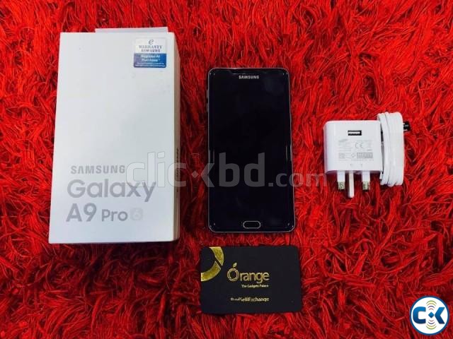 Samsung galaxy A9 pro 2016 full boxed large image 0