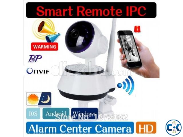 HD IP Wifi Baby Monitor IP CCTV Camera large image 0