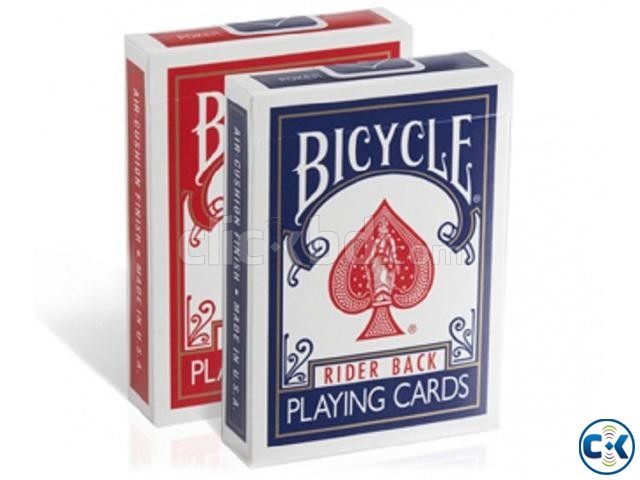 Bicycle Playing Cards large image 0