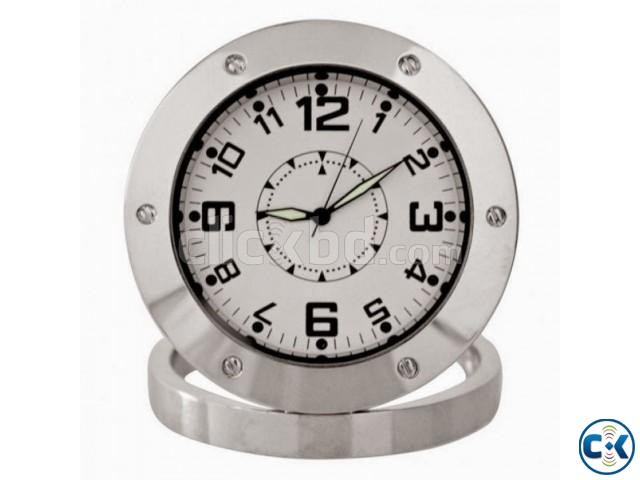 Spy Camera Recorder Clock large image 0