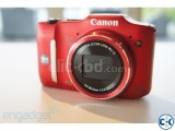 Canon PowerShot SX160 IS