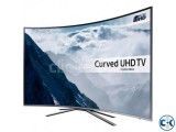 SONY 53 CURVED 4K ANDROID WiFi SMART TV