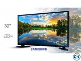 SAMSUNG - 32 4K HD 3D LED TV MONITOR