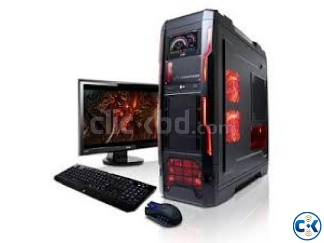 30 Off Gaming I3 H61 Mb 2TB 19 Led 3y large image 0