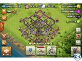 Clash of clans th 8 base(Close to max)