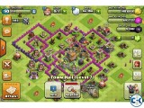 Clash of clans th 7