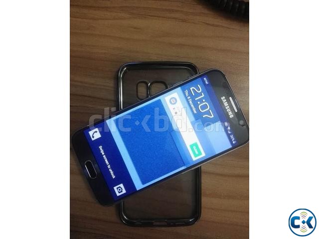 Samsung S6 Full Boxed Full Fresh large image 0