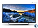 32 SONY BRAVIA W602D FULL HD LED INTERNET TV