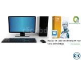 Ornet Intel Core I3 6th Generation Desktop PC