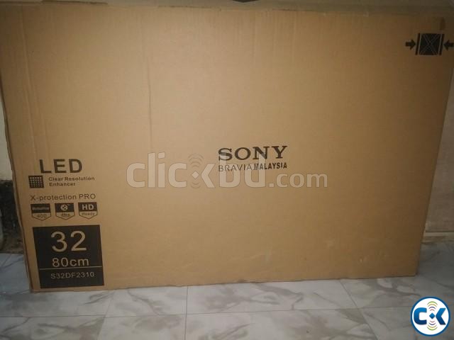 SONY 32 4K HD 3D LED TV MONITOR large image 0