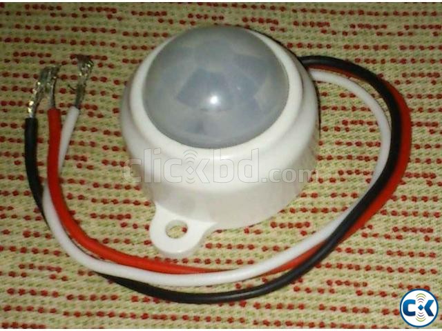 Pir Motion Sensor Switch micro  large image 0