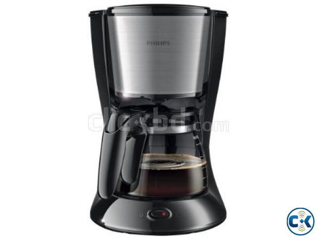 PHILIPS COFFEE MAKER HD7457 large image 0