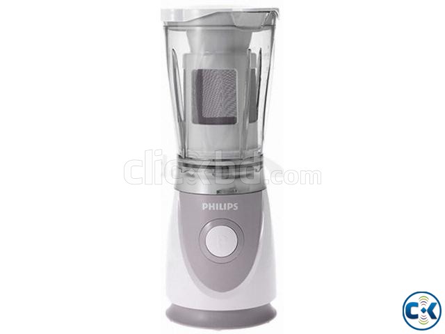 PHILIPS JUICER EXTRACTOR HR-2874 large image 0