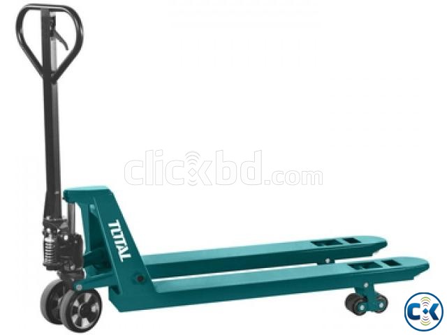 HAND PALLET TRUCK 2500Kg large image 0