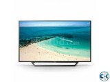 TV LED 40 SONY W652D FULL HD Smart TV