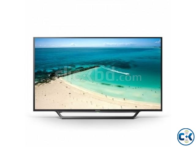 TV LED 40 SONY W652D FULL HD Smart TV large image 0