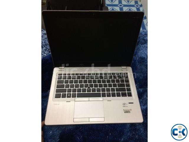 HP EliteBook Folio 9470m i5 Laptop large image 0