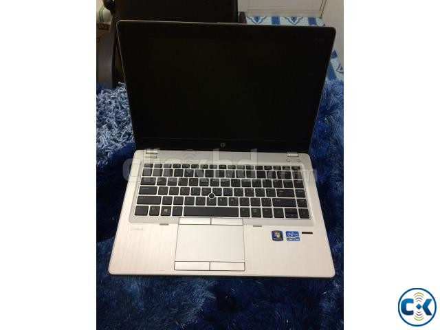 HP EliteBook Folio 9470m i7 Laptop large image 0