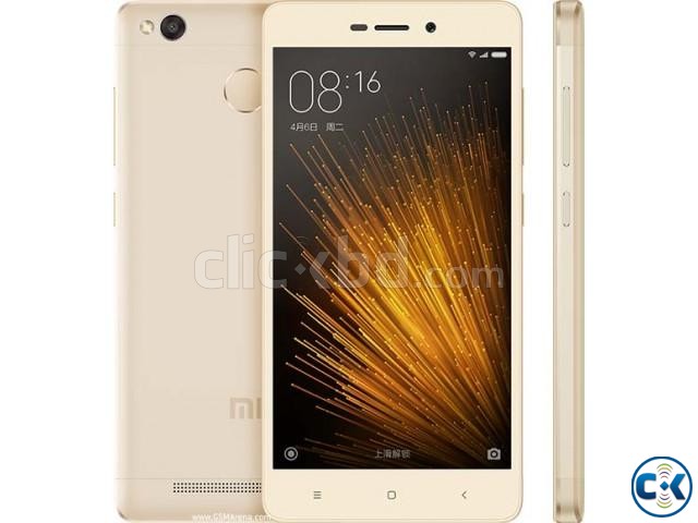 Xiaomi Redmi 3X 32GB ROM 2GB RAM Brand New Intact  large image 0