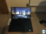 Dell XPS 15 9550 Laptop.