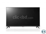 LG 49 UF640 4K Smart LED Tv