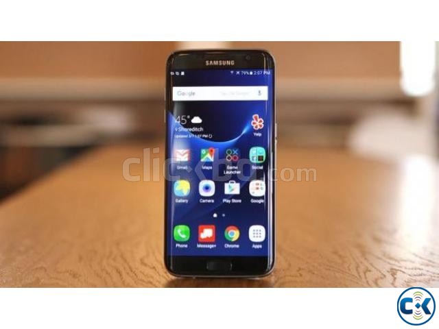 Samsung Galaxy S7 edge Original Mobile Phone large image 0