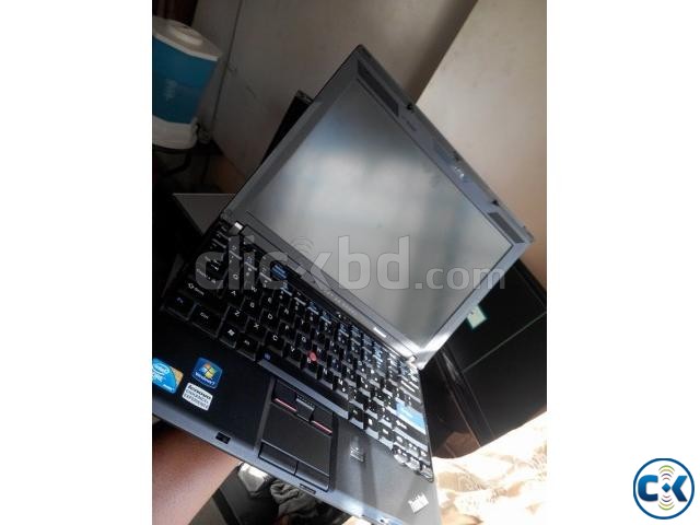 Lenovo X201- i5 R-4GB H-250GB Like New large image 0