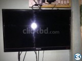 LG Hisense 24 TV