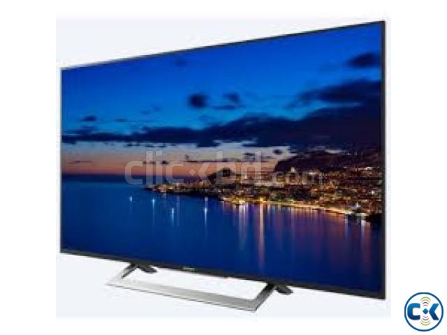 BRAND NEW Sony TV W800C 55 inch Smart Android 3D LED large image 0