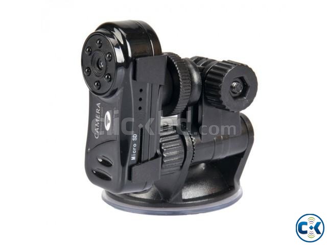 Smallest WIFI IP camera large image 0