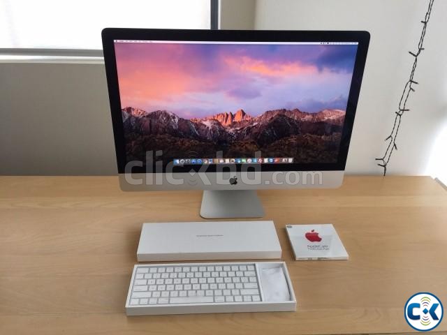 Mac 27 Retina 5K PC. large image 0