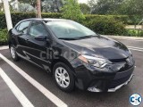 2014 Toyota Corolla LE - LE 4dr Sedan