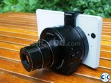 Sony DSC-QX10 Lens-Style Camera