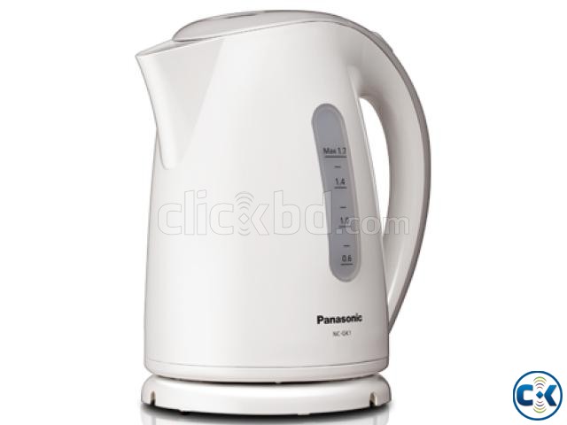 PANASONIC KETTLE NC-GK1 large image 0