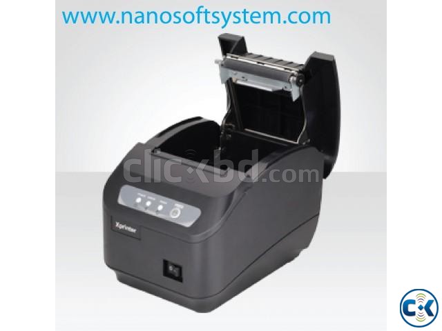 80mm Thermal Pos Receipt Printer Best Price In Bangladesh large image 0