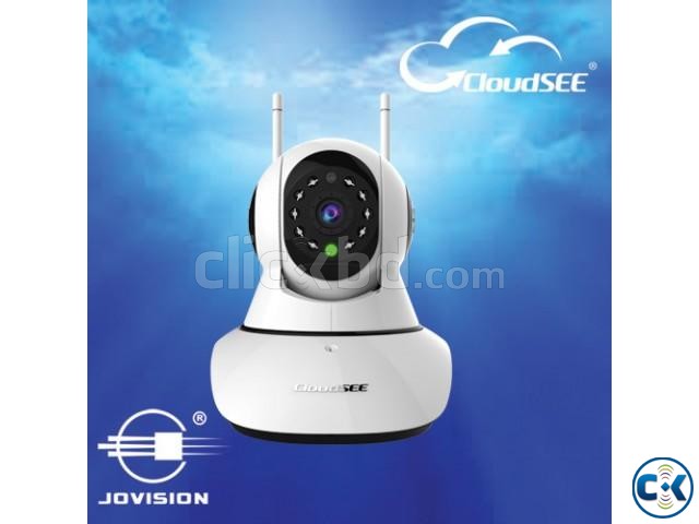 Jovision JVS-H510 CloudSee IP Wifi Security Camera large image 0