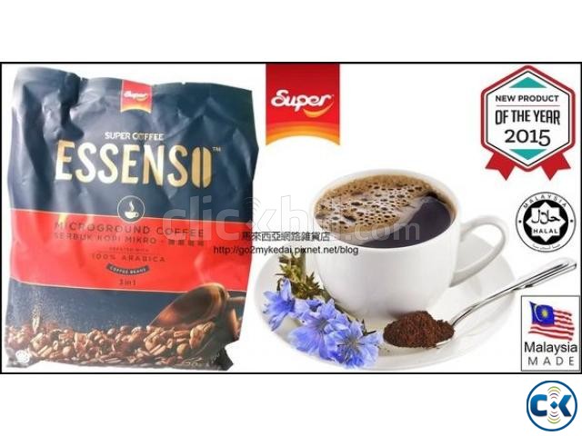 Super Coffee Essenso 3 In 1 large image 0