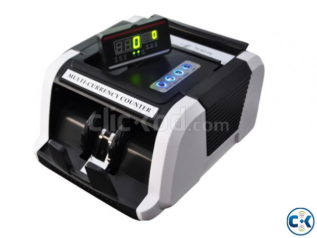 Money counting machine large image 0