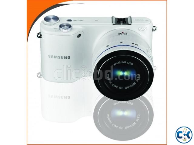 Samsung NX2000 Digital Camera Black NX-2000 large image 0