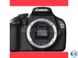 Canon 1100D Only body Used DSLR