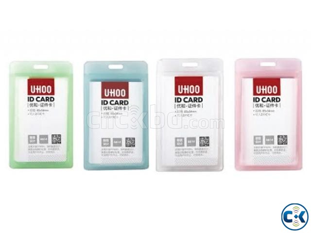 UHOO 6614 ID Card Cover Case or Card Holders etc large image 0